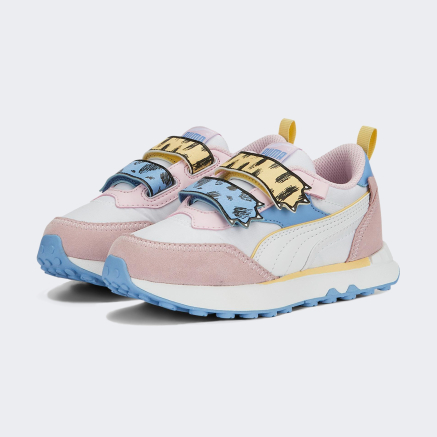 Кроссовки Puma детские Rider FV Mates V PS - 154973, фото 2 - интернет-магазин MEGASPORT