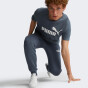 Футболка Puma ESS Logo Tee, фото 3 - интернет магазин MEGASPORT