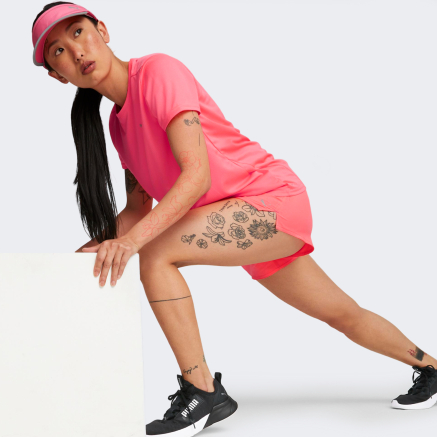 Футболка Puma RUN FAV SS TEE - 154976, фото 3 - інтернет-магазин MEGASPORT