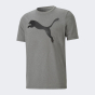 Футболка Puma ACTIVE Big Logo Tee, фото 1 - інтернет магазин MEGASPORT