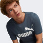 Футболка Puma ESS Logo Tee, фото 4 - интернет магазин MEGASPORT