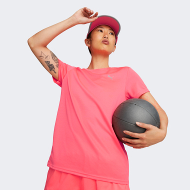Футболки Puma RUN FAV SS TEE - 154976, фото 1 - інтернет-магазин MEGASPORT