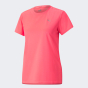 Футболка Puma RUN FAV SS TEE, фото 6 - інтернет магазин MEGASPORT