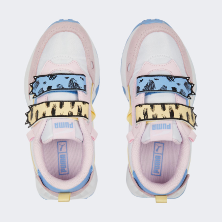 Кроссовки Puma детские Rider FV Mates V PS - 154973, фото 6 - интернет-магазин MEGASPORT
