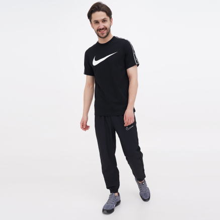 Футболка Nike M NSW REPEAT SW SS TEE - 151291, фото 3 - інтернет-магазин MEGASPORT