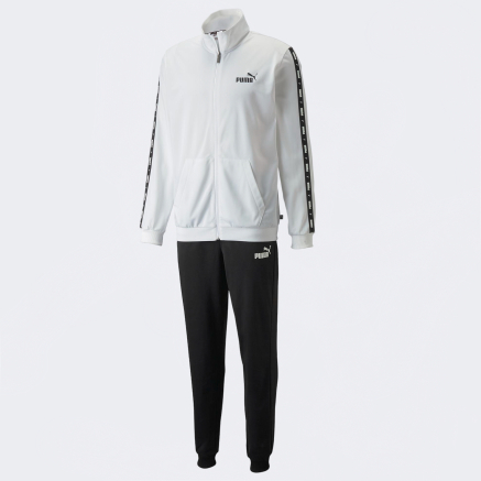 Спортивний костюм Puma Tape Poly Suit - 155054, фото 5 - інтернет-магазин MEGASPORT