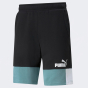 Шорты Puma ESS+ Block Shorts, фото 4 - интернет магазин MEGASPORT