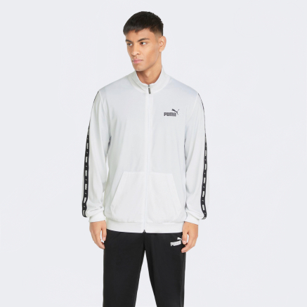 Спортивний костюм Puma Tape Poly Suit - 155054, фото 2 - інтернет-магазин MEGASPORT