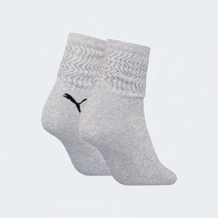 Шкарпетки Puma WOMEN SLOUCH SOCK 2P - 155061, фото 3 - інтернет-магазин MEGASPORT