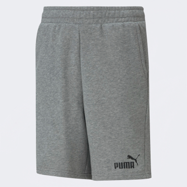 Шорти Puma дитячі ESS Sweat Shorts - 155030, фото 1 - інтернет-магазин MEGASPORT