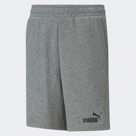 Шорты Puma детские ESS Sweat Shorts - 155030, фото 1 - интернет-магазин MEGASPORT