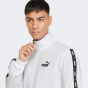 Спортивний костюм Puma Tape Poly Suit, фото 4 - інтернет магазин MEGASPORT