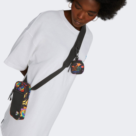 Сумка Puma Downtown Pride Multipouch Q2 - 155158, фото 6 - интернет-магазин MEGASPORT