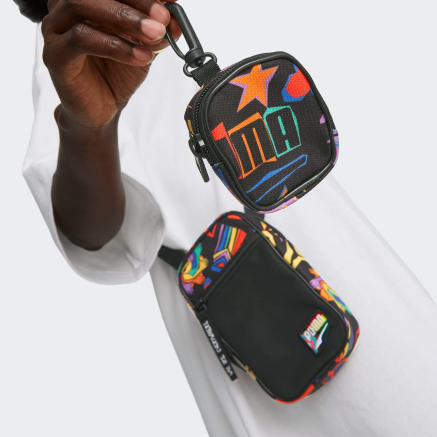 Сумка Puma Downtown Pride Multipouch Q2 - 155158, фото 5 - интернет-магазин MEGASPORT