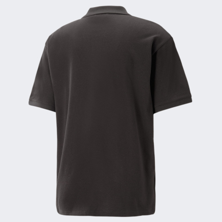Рубашка Puma CLASSICS Pique Shirt - 155180, фото 7 - интернет-магазин MEGASPORT