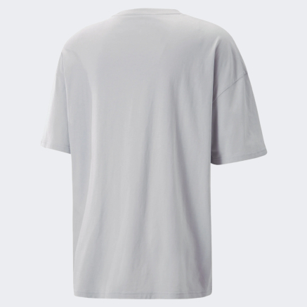 Футболка Puma CLASSICS Oversized Tee - 155178, фото 7 - інтернет-магазин MEGASPORT