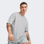 Футболка Puma CLASSICS Oversized Tee, фото 1 - інтернет магазин MEGASPORT