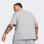 Футболка Puma CLASSICS Oversized Tee, фото 2 - інтернет магазин MEGASPORT