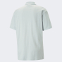 Рубашка Puma CLASSICS Pique Shirt, фото 7 - интернет магазин MEGASPORT