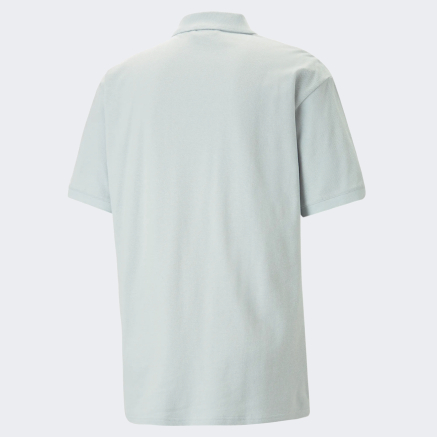 Рубашка Puma CLASSICS Pique Shirt - 155181, фото 7 - интернет-магазин MEGASPORT