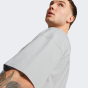Футболка Puma CLASSICS Oversized Tee, фото 5 - інтернет магазин MEGASPORT