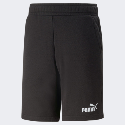 Шорти Puma ESS ELEVATED Pique Shorts 9'' - 155205, фото 6 - інтернет-магазин MEGASPORT