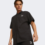 Рубашка Puma CLASSICS Pique Shirt, фото 1 - интернет магазин MEGASPORT