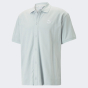 Рубашка Puma CLASSICS Pique Shirt, фото 6 - интернет магазин MEGASPORT