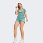 Футболка Puma ESS+ FLOWER POWER Tee, фото 3 - интернет магазин MEGASPORT