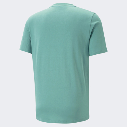 Футболка Puma ESS+ Tape Tee - 155222, фото 7 - интернет-магазин MEGASPORT