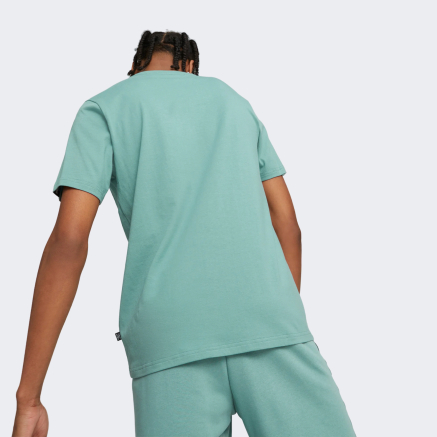 Футболка Puma ESS+ Tape Tee - 155222, фото 2 - интернет-магазин MEGASPORT
