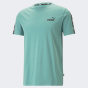 Футболка Puma ESS+ Tape Tee, фото 6 - интернет магазин MEGASPORT