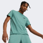 Футболка Puma ESS+ Tape Tee, фото 1 - интернет магазин MEGASPORT