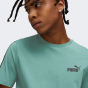 Футболка Puma ESS+ Tape Tee, фото 4 - интернет магазин MEGASPORT