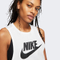 Майка Nike W NSW TANK MSCL FUTURA NEW, фото 4 - интернет магазин MEGASPORT