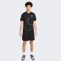 Футболка Nike M NSW TEE BIG SWOOSH 2, фото 3 - интернет магазин MEGASPORT