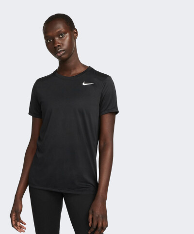 Футболка Nike W NK DF TEE RLGD LBR - 155260, фото 1 - інтернет-магазин MEGASPORT