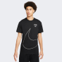 Футболка Nike M NSW TEE BIG SWOOSH 2, фото 1 - интернет магазин MEGASPORT