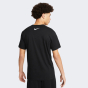 Футболка Nike M NSW TEE BIG SWOOSH 2, фото 2 - интернет магазин MEGASPORT