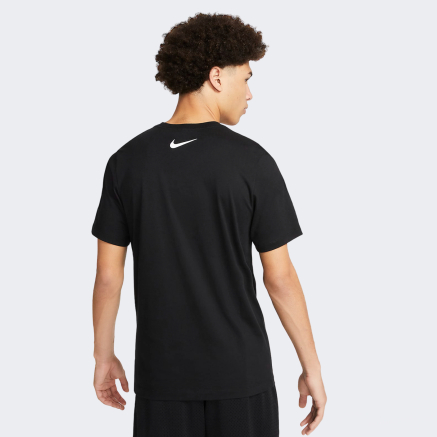 Футболка Nike M NSW TEE BIG SWOOSH 2 - 155264, фото 2 - интернет-магазин MEGASPORT