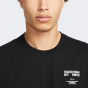 Футболка Nike M NSW TEE BIG SWOOSH 2, фото 4 - интернет магазин MEGASPORT