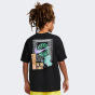 Футболка Nike M NSW TEE M90 FESTIVAL LBR, фото 2 - інтернет магазин MEGASPORT