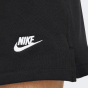 Шорты Nike M NK CLUB FT FLOW SHORT, фото 6 - интернет магазин MEGASPORT