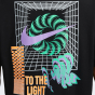 Футболка Nike M NSW TEE M90 FESTIVAL LBR, фото 6 - інтернет магазин MEGASPORT
