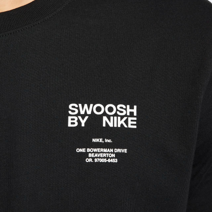 Футболка Nike M NSW TEE BIG SWOOSH 2 - 155264, фото 6 - интернет-магазин MEGASPORT