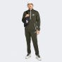 Спортивный костюм Nike M NK CLUB PK TRK SUIT BASIC, фото 3 - интернет магазин MEGASPORT