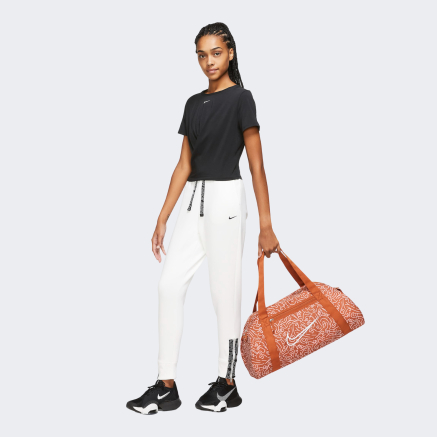 Сумка Nike W NK GYM CLUB - AOP - 155250, фото 6 - интернет-магазин MEGASPORT