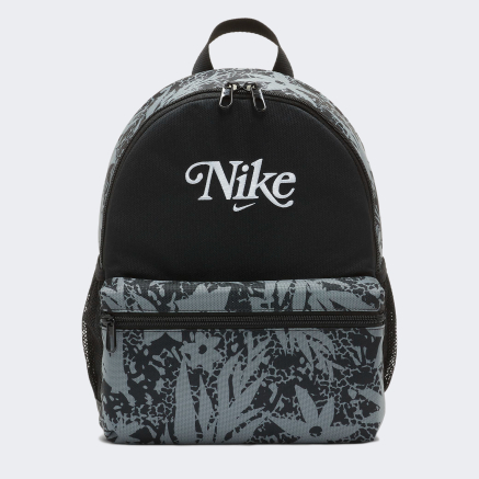 Рюкзак Nike дитячий Y NK BRSLA JDI MINI BKPK- CAT AOP 2 - 155249, фото 1 - інтернет-магазин MEGASPORT