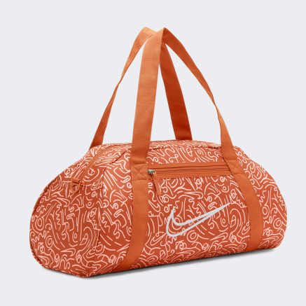 Сумка Nike W NK GYM CLUB - AOP - 155250, фото 3 - интернет-магазин MEGASPORT