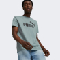 Футболка Puma ESS Heather Tee, фото 1 - інтернет магазин MEGASPORT